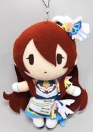 【中古】ぬいぐるみ 大崎甜花 ミニぬいぐるみ サンセットスカイパッセージver. 「アイドルマスター シャイニーカラーズ」
