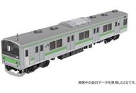 【中古】鉄道模型 1/150 JR 205系通勤電車 山手線 基本6両セット [98699]