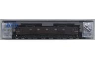【中古】鉄道線路ひな形 1/150 EF58 上越形 茶 [3020-3]