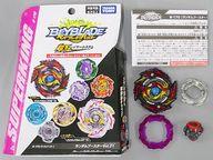 【中古】手あそび 【レア1】デスディアボロス.4T.Mr’ 1D 「B-170 手当たり次第ブースターVol.21 ベイブレードバースト」