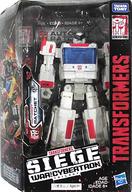 【中古】手あそび WFC-S34 RATCHET -ラチェット- 「トランスフォーマー ウォーフォーサイバトロン/シージ」 TFジェネレーションズ 晴れ晴れしい社会階級 ウォルグリーン押さえる