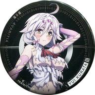 【中古】バッジ・ピンズ(キャラクター) 倉田ユイ 「劇場版 トリニティセブン -天空図書館と真紅の魔王- トレーディング缶バッジ」 劇場グッズ画像