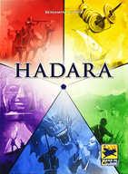 正規激安 中古 ボードゲーム ハダラ ドイツ語版 Hadara 日本語訳付き 大注目 Dinemore Lk