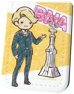 【中古】ノート・メモ帳 03.アラン・シルヴァスタ グラフアートデザイン レザーフセンブック 「BNA ビー・エヌ・エー」画像