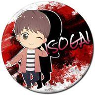 【中古】バッジ・ピンズ 磯貝 「池袋ウエストゲートパーク トレーディング缶バッジ」画像