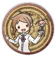 【中古】バッジ・ピンズ ナナ 「ムヒョとロージーの魔法律相談事務所 缶バッジ 03.グラフアートデザイン」画像