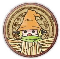 【中古】バッジ・ピンズ ビコ 「ムヒョとロージーの魔法律相談事務所 缶バッジ 03.グラフアートデザイン」画像