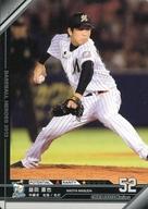 【中古】ベースボールヒーローズ/RG/ロッテ/BASEBALL HEROES 2013 A13RG188[RG]：益田 直也画像