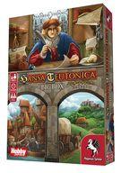 【中古】ボードゲーム ハンザ・テウトニカ BIG BOX 日本語版 (Hansa Teutonica Big Box)