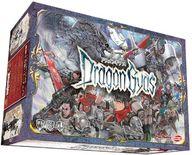 【新品】ボードゲーム ドラゴンギアス