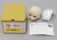 【中古】お人形さん付属物 ドルフィードリーム DWC頭顱 #02(生新しい) VS/大物顔ぶれ押さえる