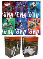 超特価sale開催 中古 アニメblu Ray 全6巻セット アニメイト全巻収納box付き 状態 複製原画大判カード欠品 初回生産限定版 不備有 血界戦線 Beyond Disc その他