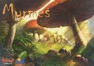 【中古】ボードゲーム 蟻の国 (Myrmes)