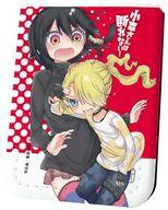 【中古】ノート・メモ帳 01.小森しゅり＆西鳥めぐみ レザーフセンブック 「小森さんは断れない!」画像