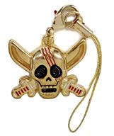 楽天市場 中古 ストラップ キャラクター シャンクス ゴールドver ワンピース 海賊旗ストラップii Box購入特典 ネットショップ駿河屋 楽天市場店