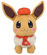 楽天市場 中古 ぬいぐるみ イーブイ ぬいぐるみ Pokemon Cafe Mix ポケモンセンター限定 ネットショップ駿河屋 楽天市場店