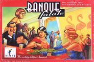 【中古】ゲーム盤力くらべ モンテカルロの夜 ＦＲＧ語版 (Banque Fatale)
