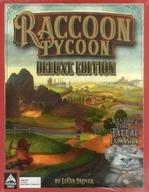【中古】ゲーム盤力くらべ ラクーンタイクーン 晴れ晴れしい版 英語版 (Raccoon Tycoon Deluxe Edition)