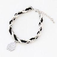 【中古】銀製品・指輪・アクセサリー(キャラクター) 百鬼丸 イメージブレスレット 「どろろ」画像