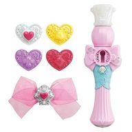 【中古】おもちゃ ハートルージュロッド 「トロピカル〜ジュ!プリキュア」画像