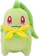 【中古】ぬいぐるみ チコリータ ぬいぐるみ 「ポケモン不思議のダンジョン 救助隊DX」 ポケモンセンター限定