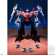 【中古】食玩 プラモデル 2.爆竜 Aパート 「スーパーミニプラ 忍者戦士 飛影Vol.3」画像