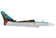 【中古】ミニカー 1/72 ユーロ戦闘機 複座型 イタリア共和国米空軍 20°Gruppo 100th Anniv. [HE580502] ミニカー・トイカー-車