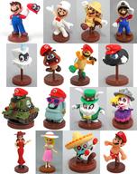 【中古】食玩 トレーディングフィギュア 全16種セット 「チョコエッグ スーパーマリオ オデッセイ」｜ネットショップ駿河屋　店