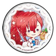 【中古】バッジ・ピンズ 太刀花ユキノジョウ 「KING OF PRISM -Shiny Seven Stars- 缶バッジ 25.誕生日ver. グラフアートデザイン」画像