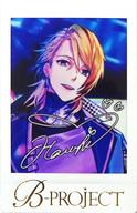 【中古】キャラカード(キャラクター) 寺光遙日 スペシャルチェキ Supernova ver. 「B-PROJECT」 アニメイトガールズフェスティバル2019 会場限定W特典