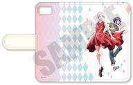 【中古】携帯ジャケット・カバー A.藤戸千雪＆都村育人 手帳型スマホケース(iPhoneXS Max) 「ランウェイで笑って」画像