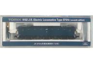 【中古】鉄道線路ひな型 1/150 EF64 0形 明かり政府機関車(7次形) [9102]