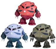 【中古】トレーディングフィギュア 全3種セット 「機動戦士ガンダム EXCEED MODEL SDズゴック」