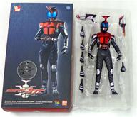 中古 図形 打っ壊れる威容 仮面馬騎りカブト ライダーフォーム 仮面ライダーカブト Project Bm No 006 ポーズ特売催し Musiciantuts Com