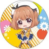 【中古】バッジ・ピンズ 前原仁菜 ぷちちょこ BIG缶バッジ 「おちこぼれフルーツタルト」画像