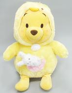 【中古】ぬいぐるみ プー(ヒヨコ) Easter Kitsch ぬいぐるみ 「くまのプーさん」 ディズニーストア押さえる