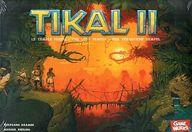 【中古】ゲーム盤力くらべ ティカルII： 失われたお寺さま 多言葉づかい版 (Tikal II： The Lost Temple)