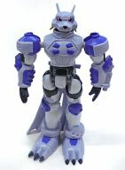 【中古】食玩 トレーディングフィギュア 2.ヴォルフモン 「デジモンフロンティア アクションスピリット」画像