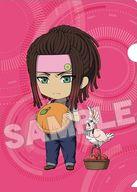 【中古】クリアファイル ミンク 「DRAMAtical Murder -ドラマティカルマーダー- ねんどろいどぷらす トレーディングA4クリアファイル」画像