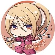 【中古】バッジ・ピンズ えりぴよ 「推しが武道館いってくれたら死ぬ ちゃいキャラ トレーディング缶バッジ」画像