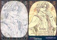 【中古】アニメ系トレカ/KING RARE CARD/吟遊黙示録マイネリーベ トレーディングカード Chapter.2 Complete Box｢白百合｣ 003：アイザック画像