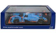 【中古】ミニカー 1/43 Ligier JS P217 ‐ Gibson Le Mans 2017 Tockwith Motorsports N.Moore - P.Hanson - K.Chandhok #34 [S5820]