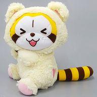 楽天市場 中古 ぬいぐるみ ラスカル ベアー ふんわり着ぐるみbigぬいぐるみ あらいぐまラスカル ラウンドワン限定 ネットショップ駿河屋 楽天市場店