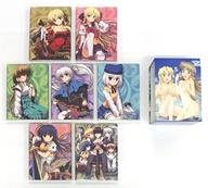 中古 アニメblu Ray Disc カンピオーネ まつろわぬ神々と神殺しの魔王 初回限定版 全7巻セット ゲーマーズ全巻収納box付き Francophile Dk