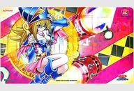 中古 サプライ 単品 デュエルフィールド プレイマット 遊戯王ocg デュエルモンスターズ デュエルフィールド プレイマット ケースセット ブラック マジシャン ガール 魔法の筒 コナミカードゲームステーション サテライトショップ限定 同梱品 Tajikhome Com