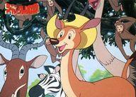 【中古】アニメ系トレカ/ノーマル/ジャングル大帝-劇場版-/手塚治虫 コレクションカード Vol.2 138[ノーマル]：トミー画像