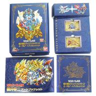 【中古】トレカ SDガンダム外伝 横井画伯プレミアムセレクションカード＆アートブックレットセット プレミアムバンダイ限定