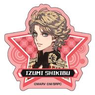 【中古】バッジ・ピンズ 和泉式部 「幕末Rock 虚魂 星型ラメアクリルバッジ vol.2」画像