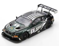 【中古】ミニカー 1/43 Bentley Continental GT3 KPax Racing 8H California 2018 R. Baptista - B. Sellers - A. Parente #9 [US063]