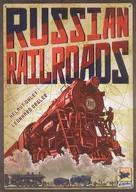 【中古】ボードゲーム ロシアンレールロード ドイツ語版 (Russian Railroads)